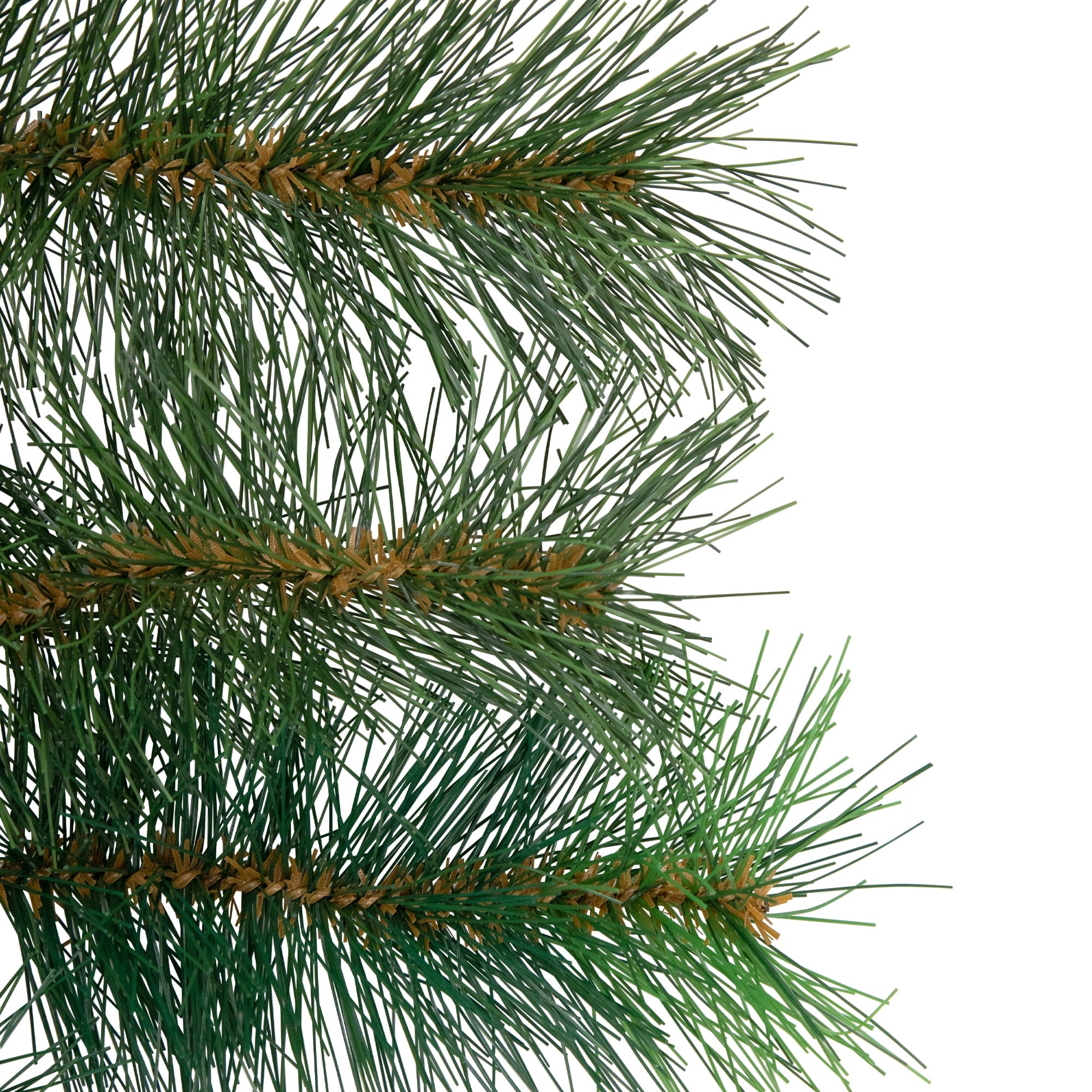 Northlight 9' x 12" Royal Oregon Pine Artificial Christmas Garland Unlit