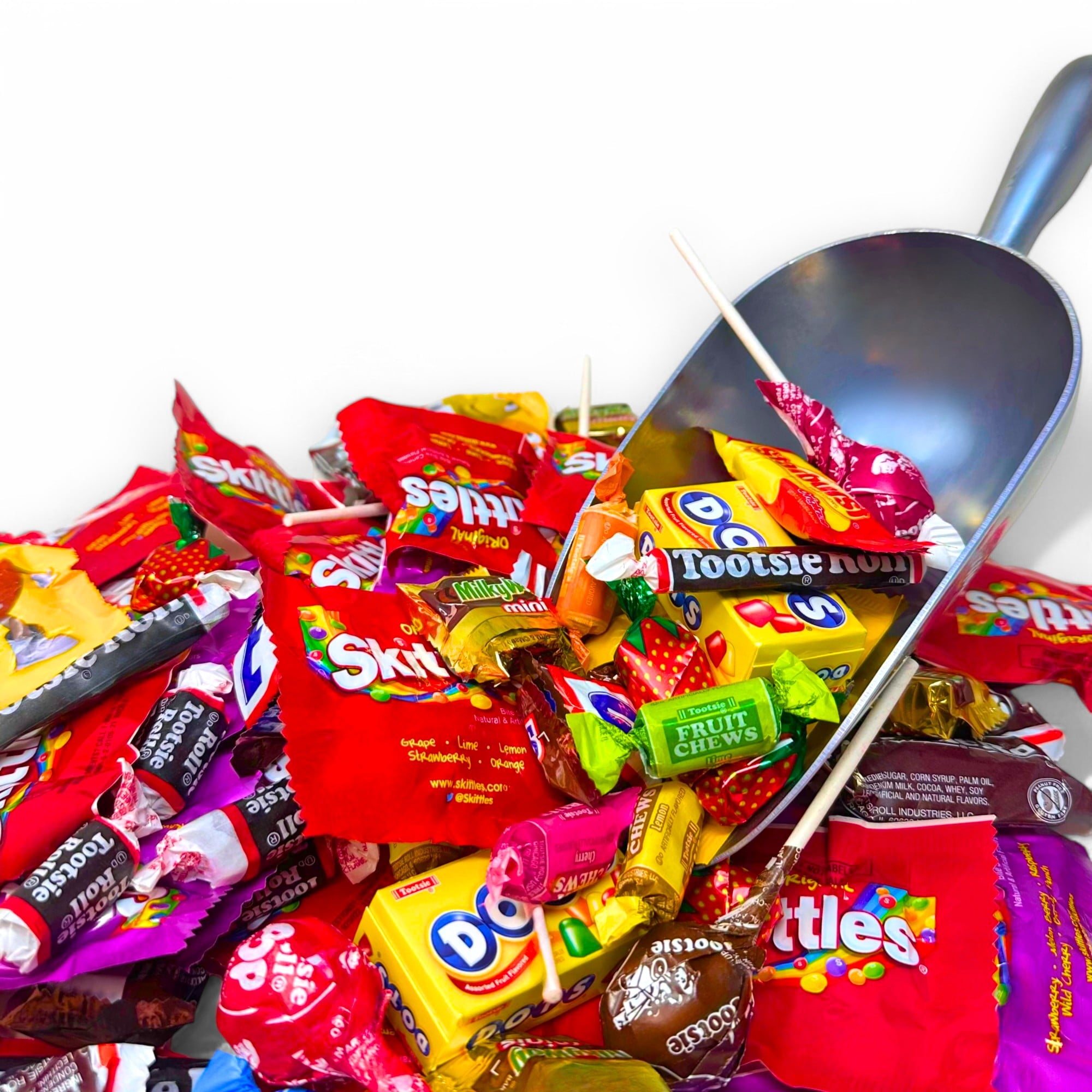 3lb Piñata Candy Assortment – Lollipops, Gummies & Hard Candies – Perfect for Parties & Holidays
