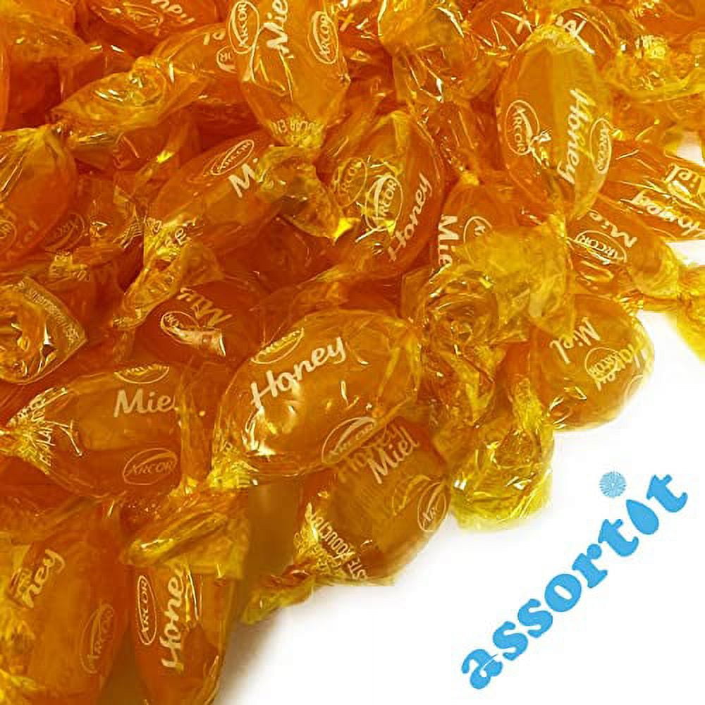 Arcor Honey Filled Hard Candy - Classic Bon Bons - 6 lbs - 96 oz