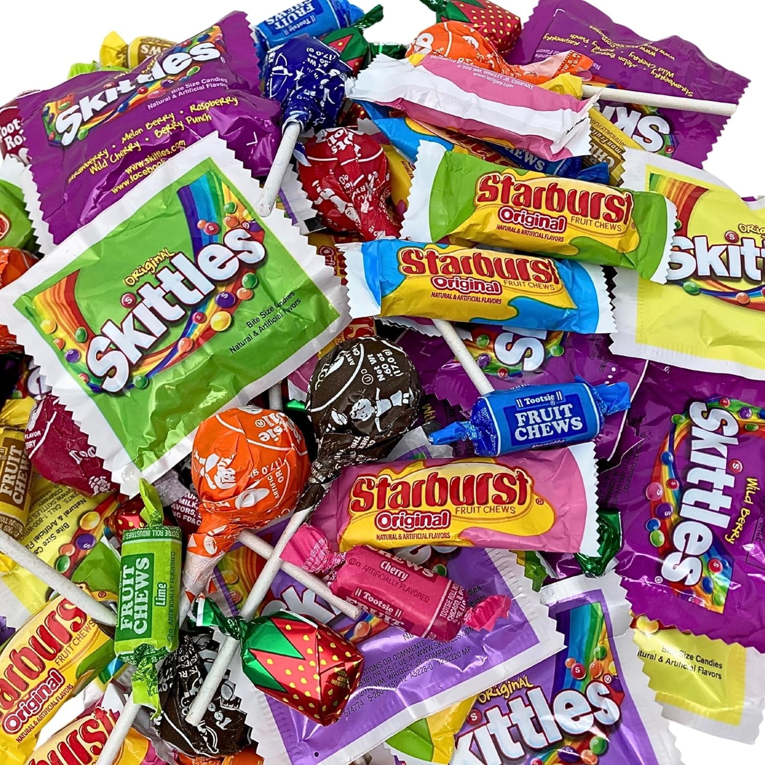 American Classic Candy Variety Pack – 3 lb Bulk Bag