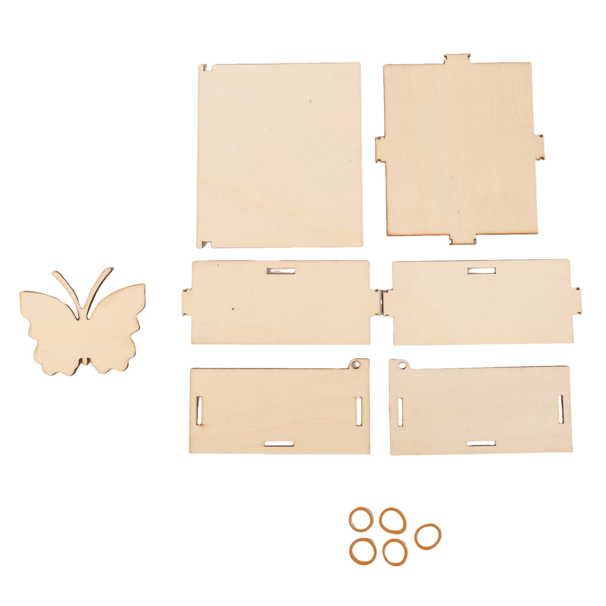 Symkmb White Wedding Guest Book Alternativey Butterfly Frame with Small Butterflys Rustic Guest Book Alternative Wedding Signs Wood