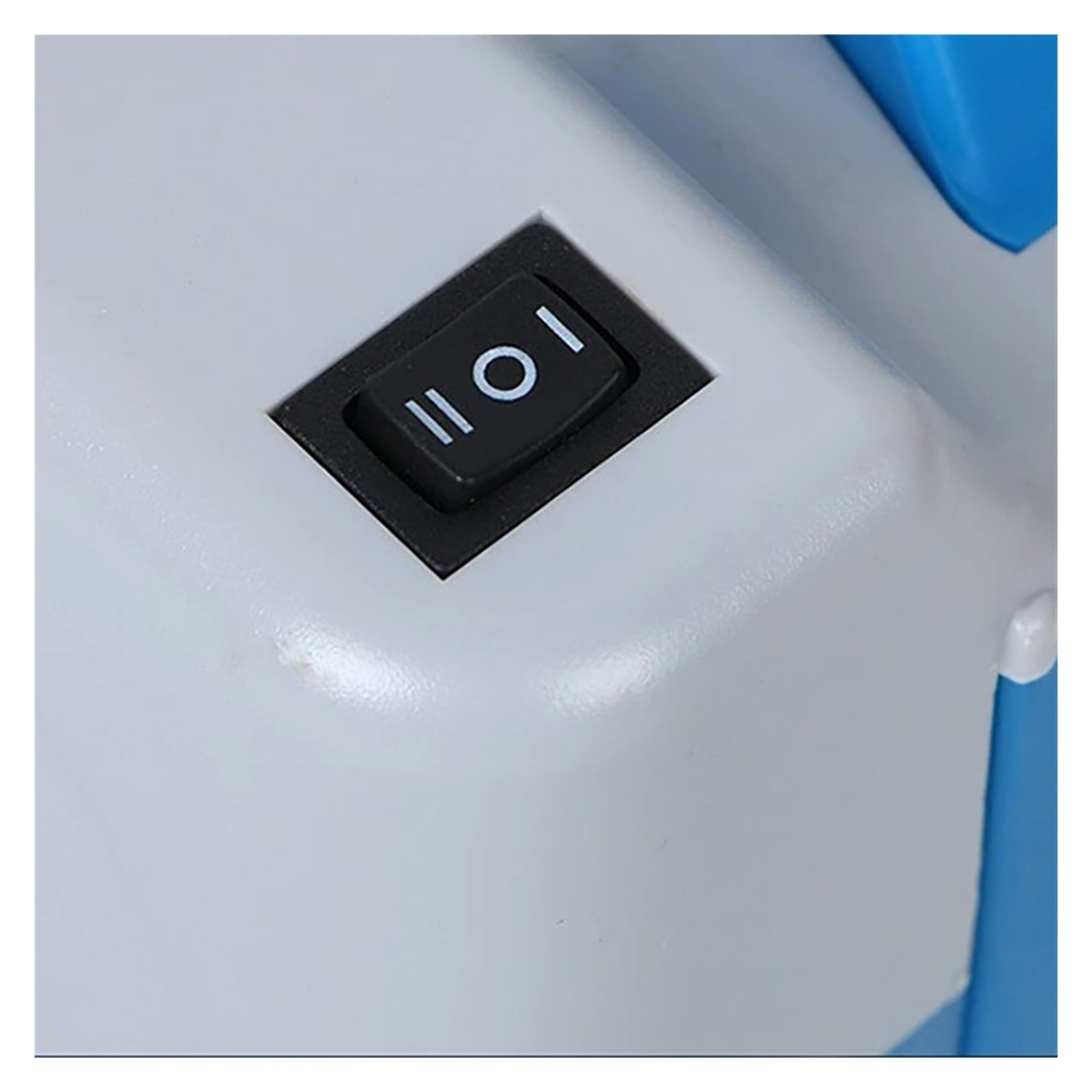 Plastic Balloon Pump Electric Inflator Electric Balloon Inflator Portable Balloon Machine