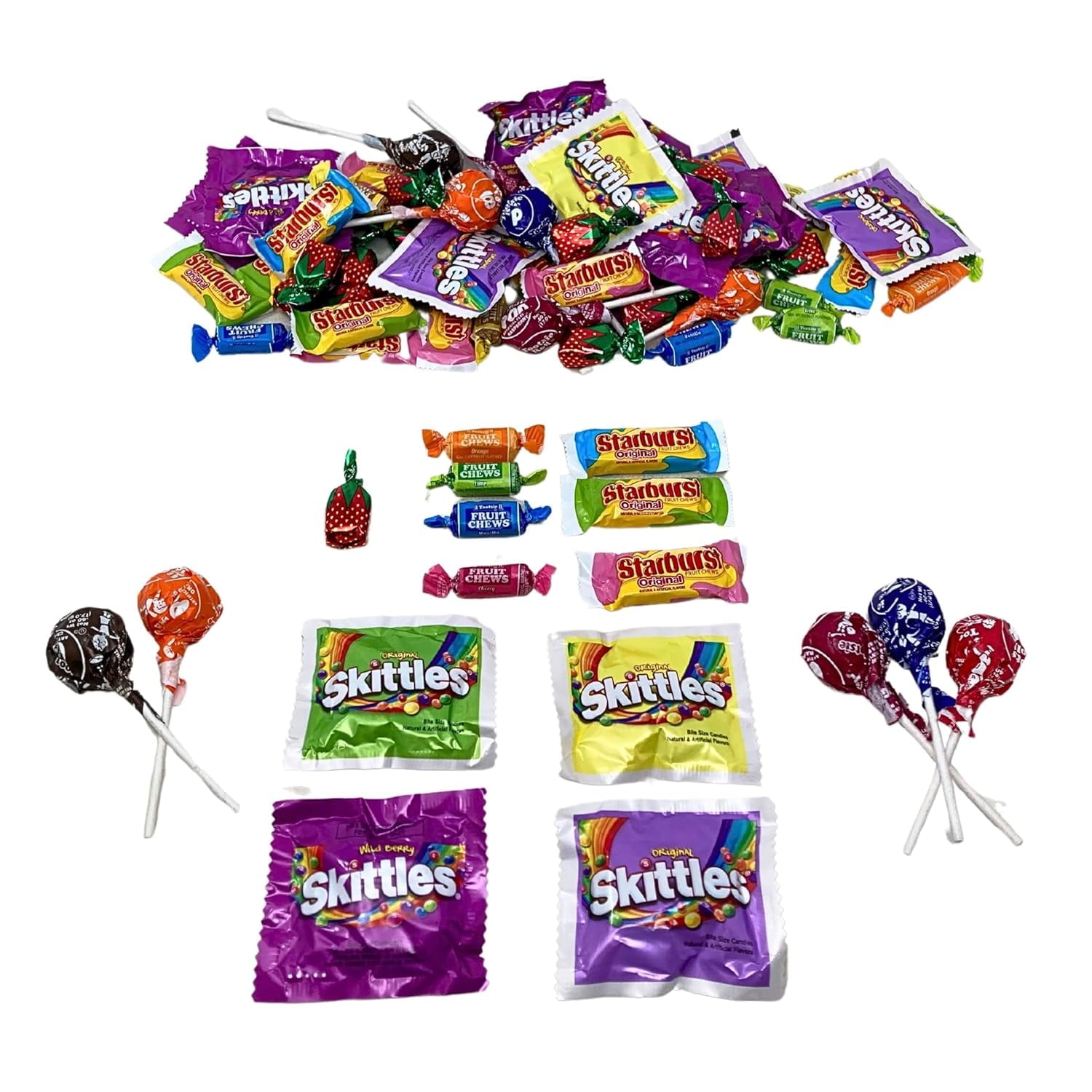 American Classic Candy Variety Pack – 3 lb Bulk Bag