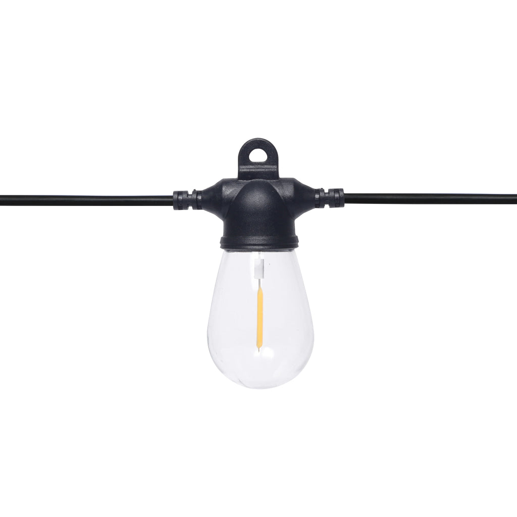 Westinghouse 48' Vintage Warm White Solar String Lights