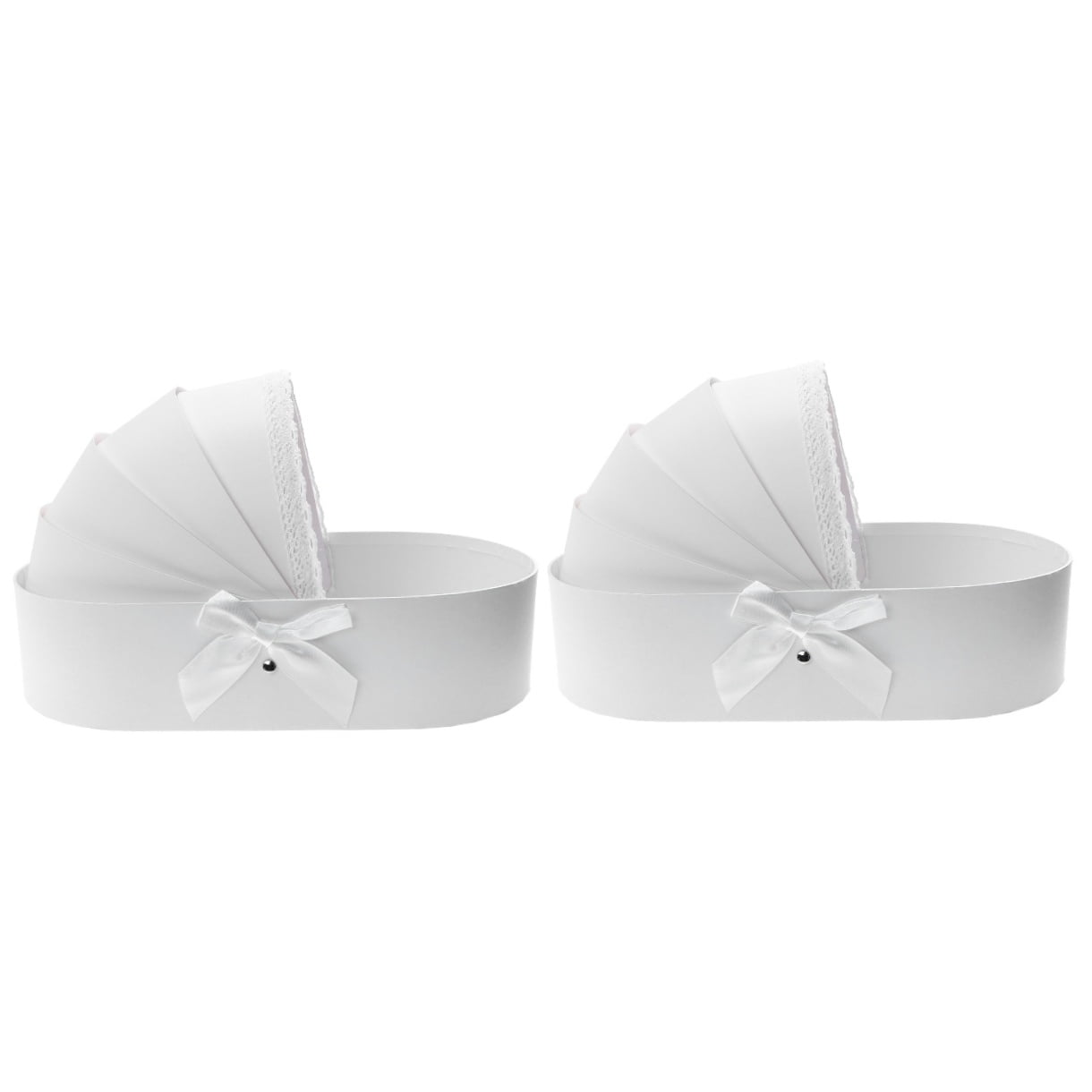 MLINS 2pcs Bouquet Paper Gift Box Flower Paper Box Bouquet Wrapping Box Florist Bouquet Box