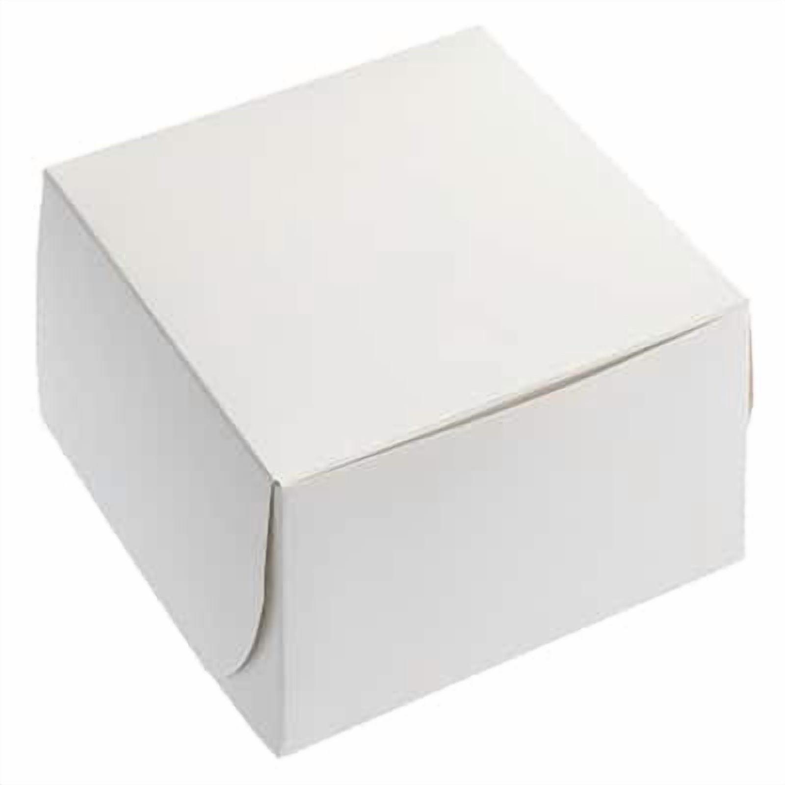12 Packs: 5 ct. (60 total) 5" x 5" Treat Boxes by Celebrate It®