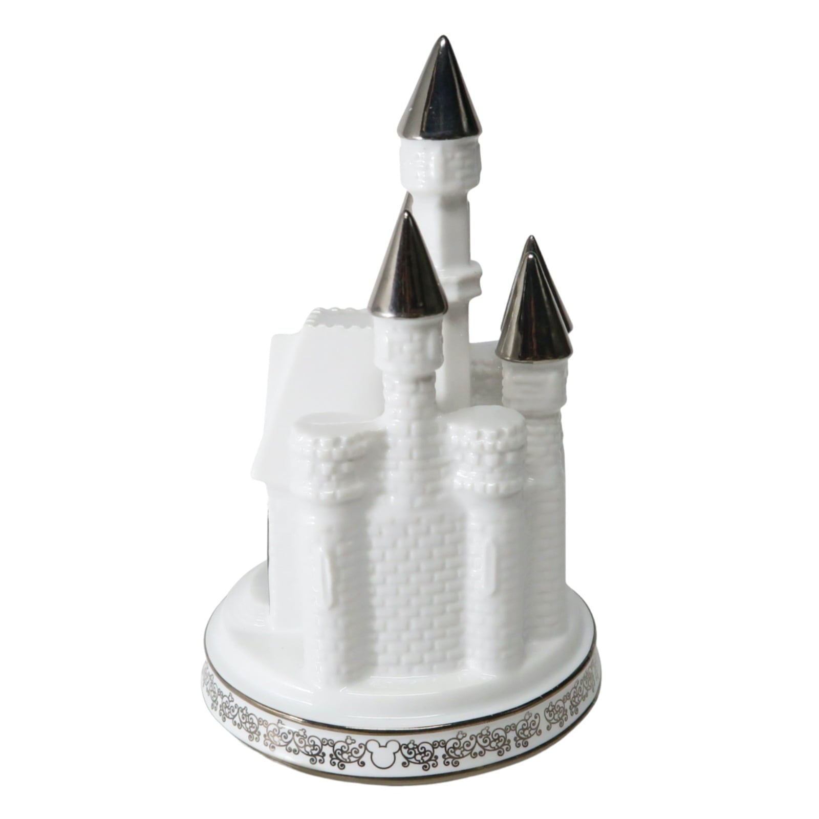 Disney Parks Fantasyland Castle Cake Topper