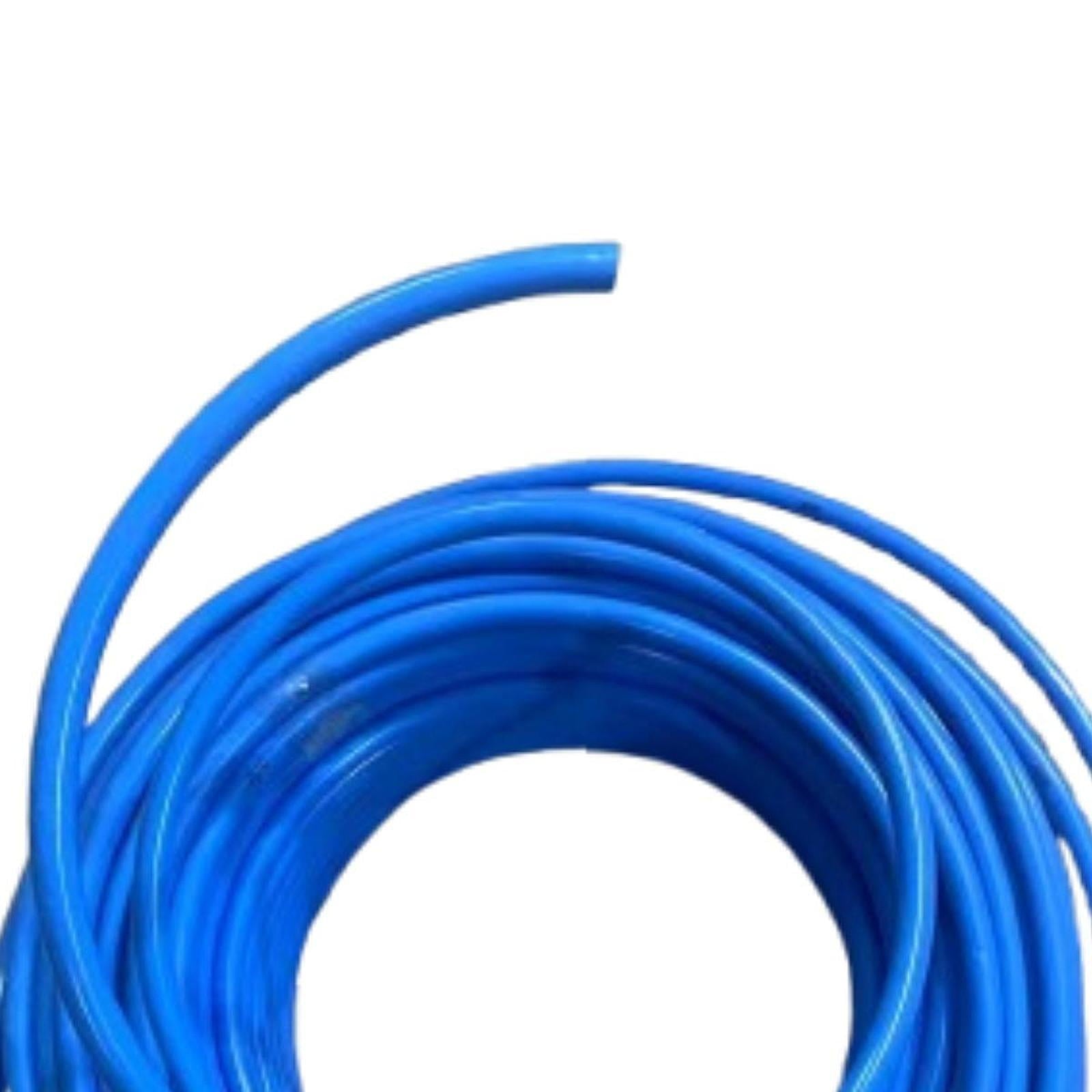 QccHieUs Wedding Modelling Tube Balloon Tube Venue Decoration Creative 5M Decorative Prop Blue