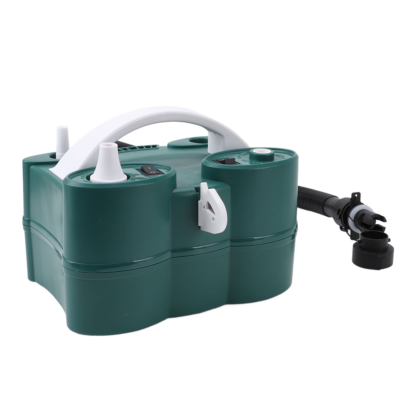 High,Efficiency Balloon Air Pump, Lightweight  Powerful 600W For Home, Parties  Commercial Use
