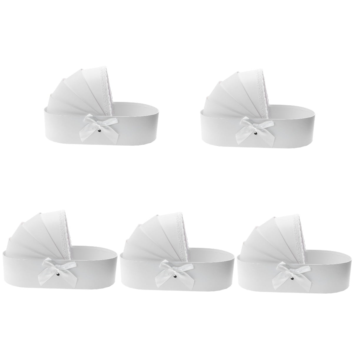 Raindrops 5pcs Flower Packaging Box Valentine's Day Box Flower Gift Box Florist Bouquet Box
