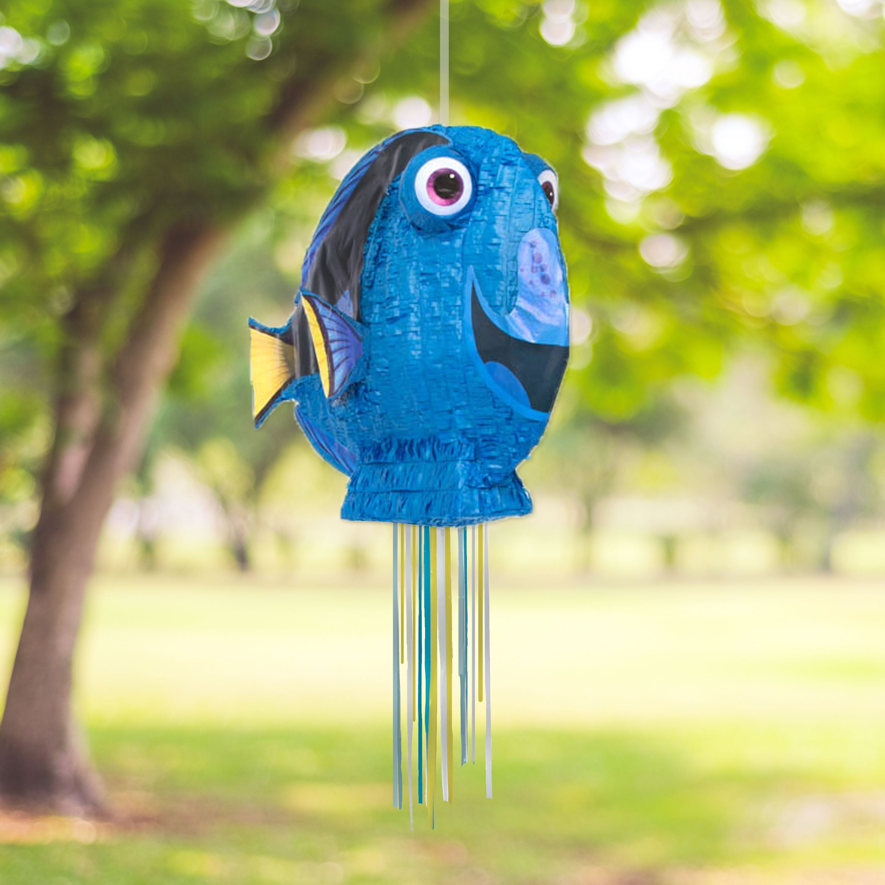 Finding Dory Pinata, Shaped Pull String