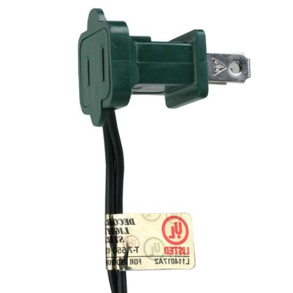 9' x 10" Pre-Lit Oak Creek Pine Artificial Christmas Garland - Clear Dura-Lit Lights