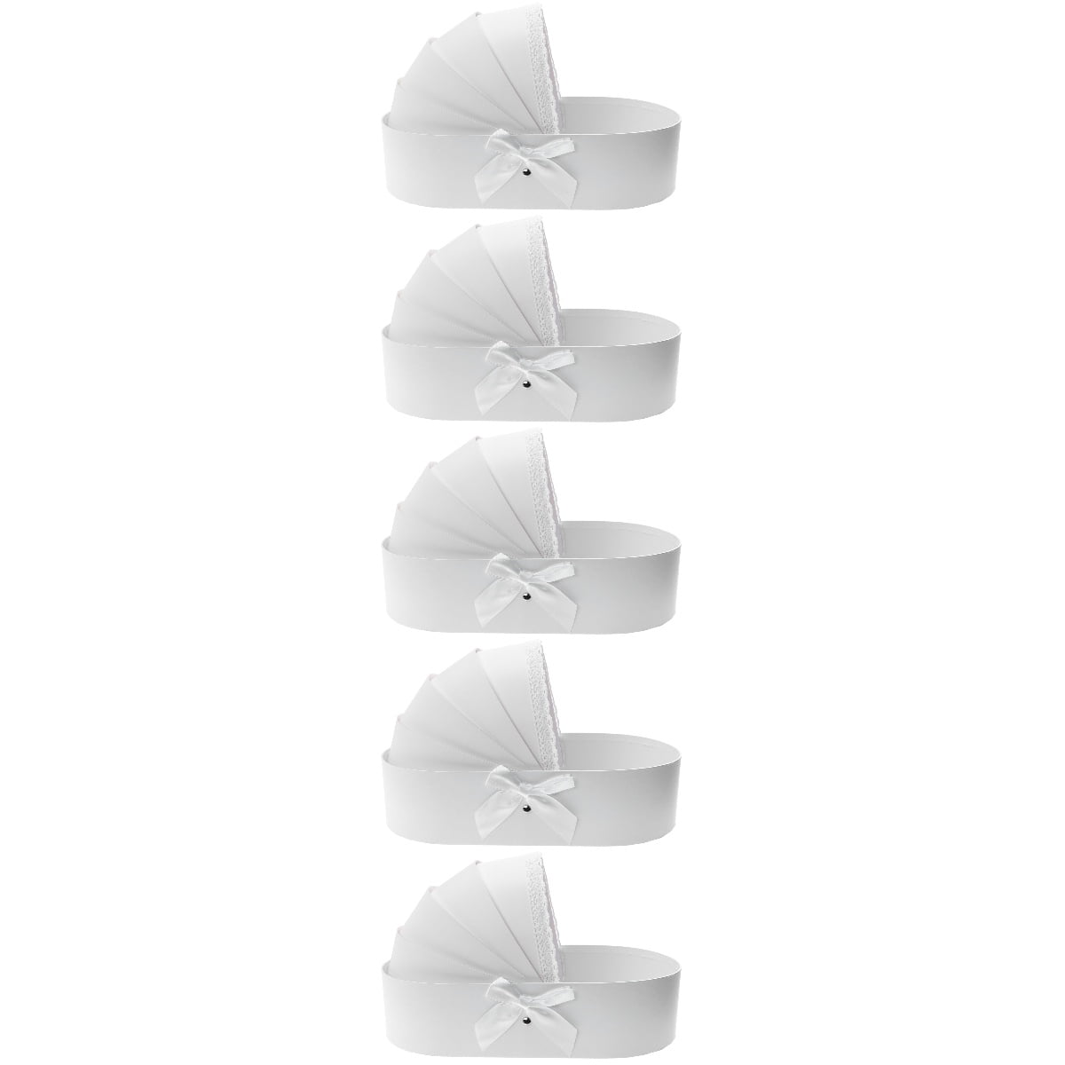 Raindrops 5pcs Flower Packaging Box Valentine's Day Box Flower Gift Box Florist Bouquet Box