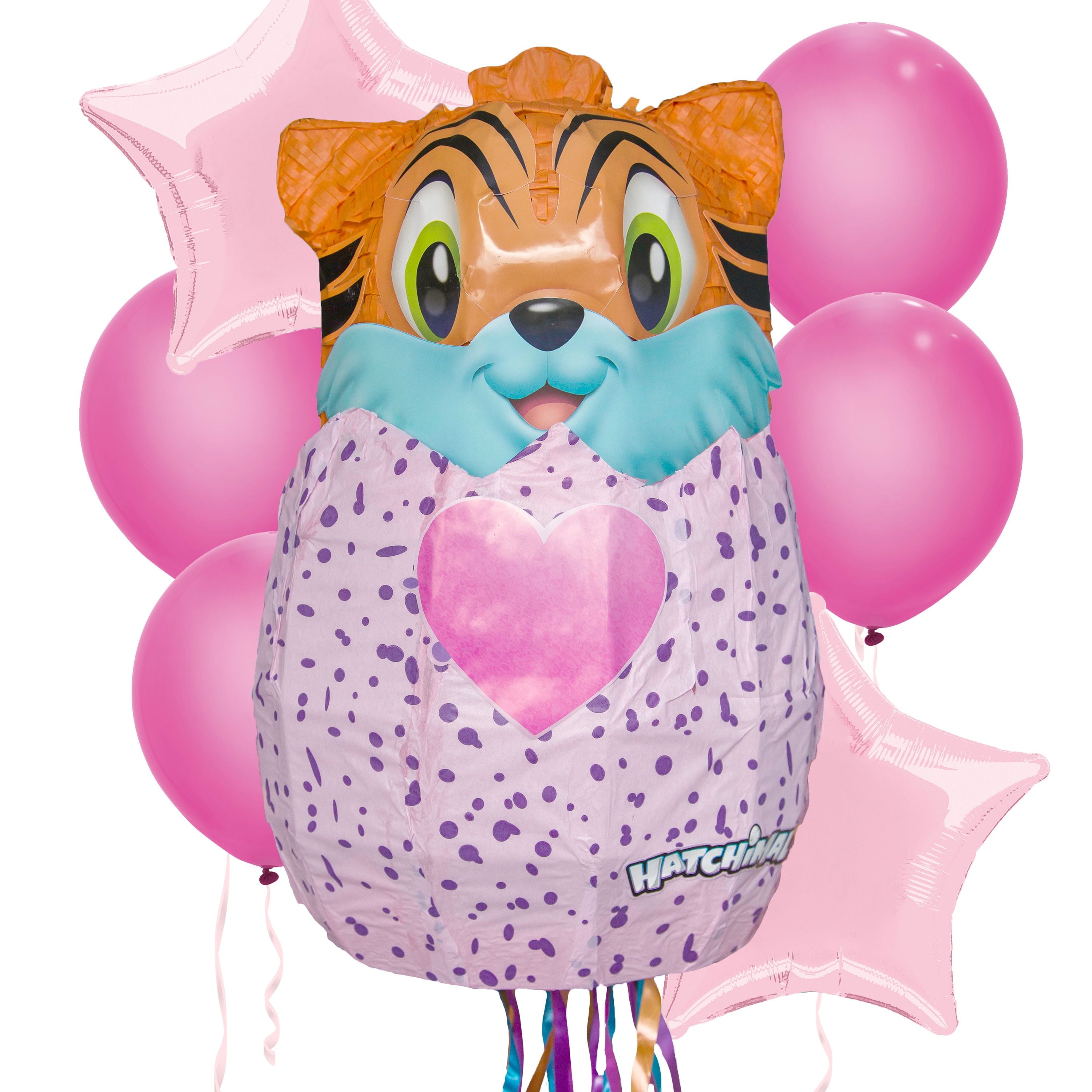 Hatchimals 3D Pinata