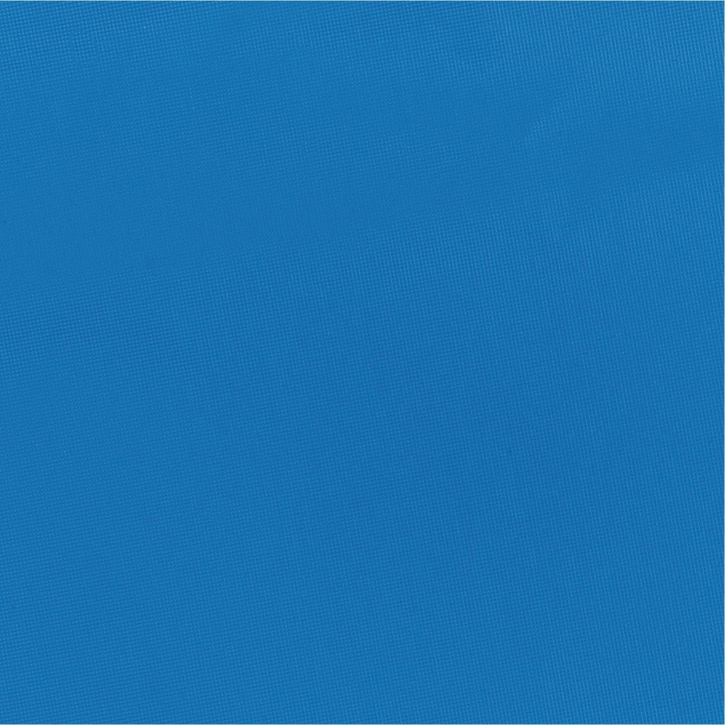 Blue Plastic Table Cover - 108" x 54"