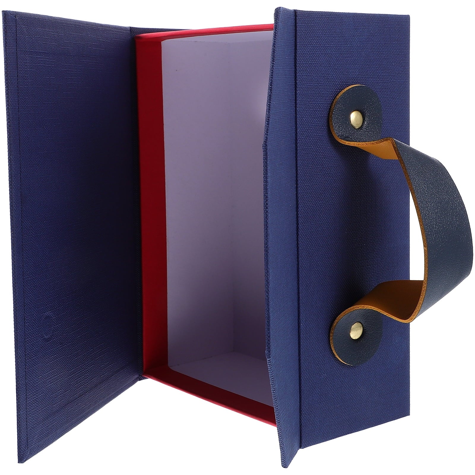 unbranded 5pcs Gift Box Gift Packing Case Birthday Gift Wrapping Box Portable Handle Gift Box