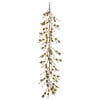 Puleo International 6 ft. Twig Garland with 160 Warm White LED Twinkle Lights