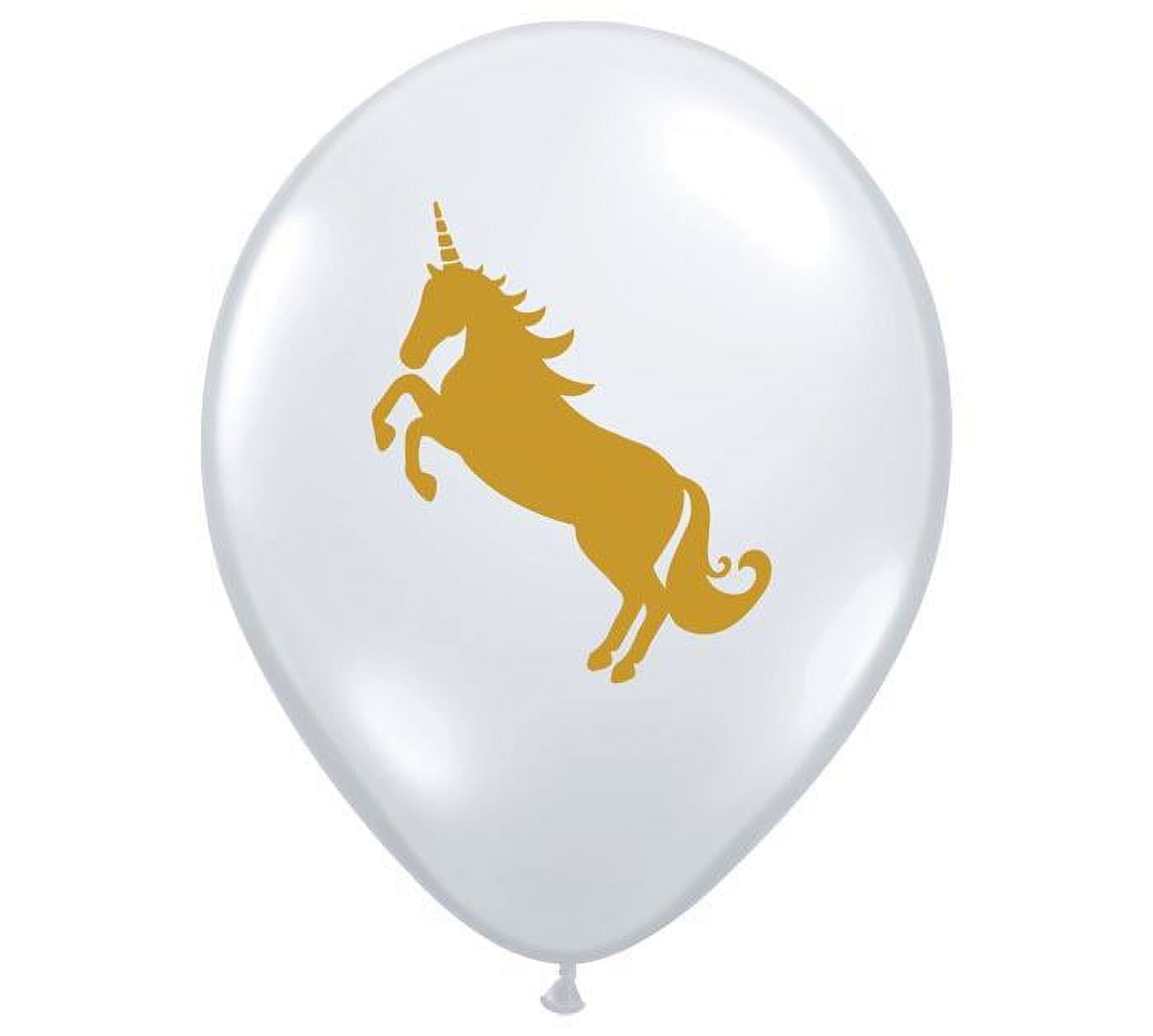 Burton & Burton 11" Pink Ribbon Breast Balloons, 50 Pack
