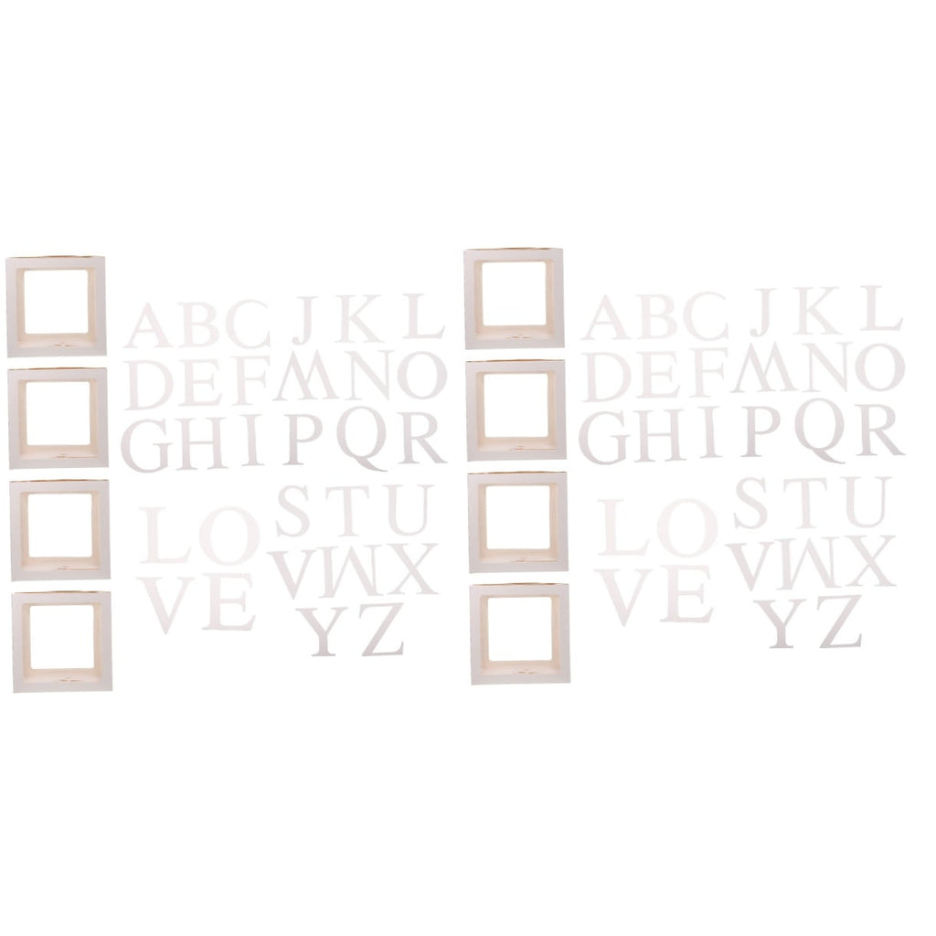 Masteelf 2 Sets of Balloon Boxes Balloon Cases Party Decorative Supplies