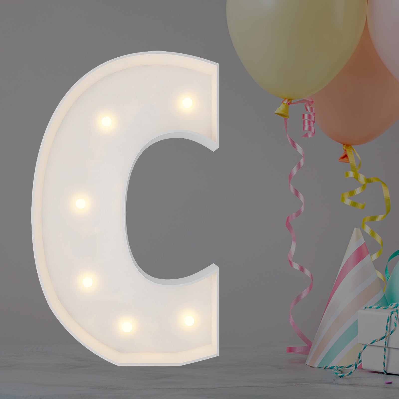2FT Marquee Light Up Letters, Marquee Letters A, Mosaic Balloon Letters for Birthday Party Decorations, Marry Me Light Up Letters, Baby Marquee Letters for Decor, Wedding Decor