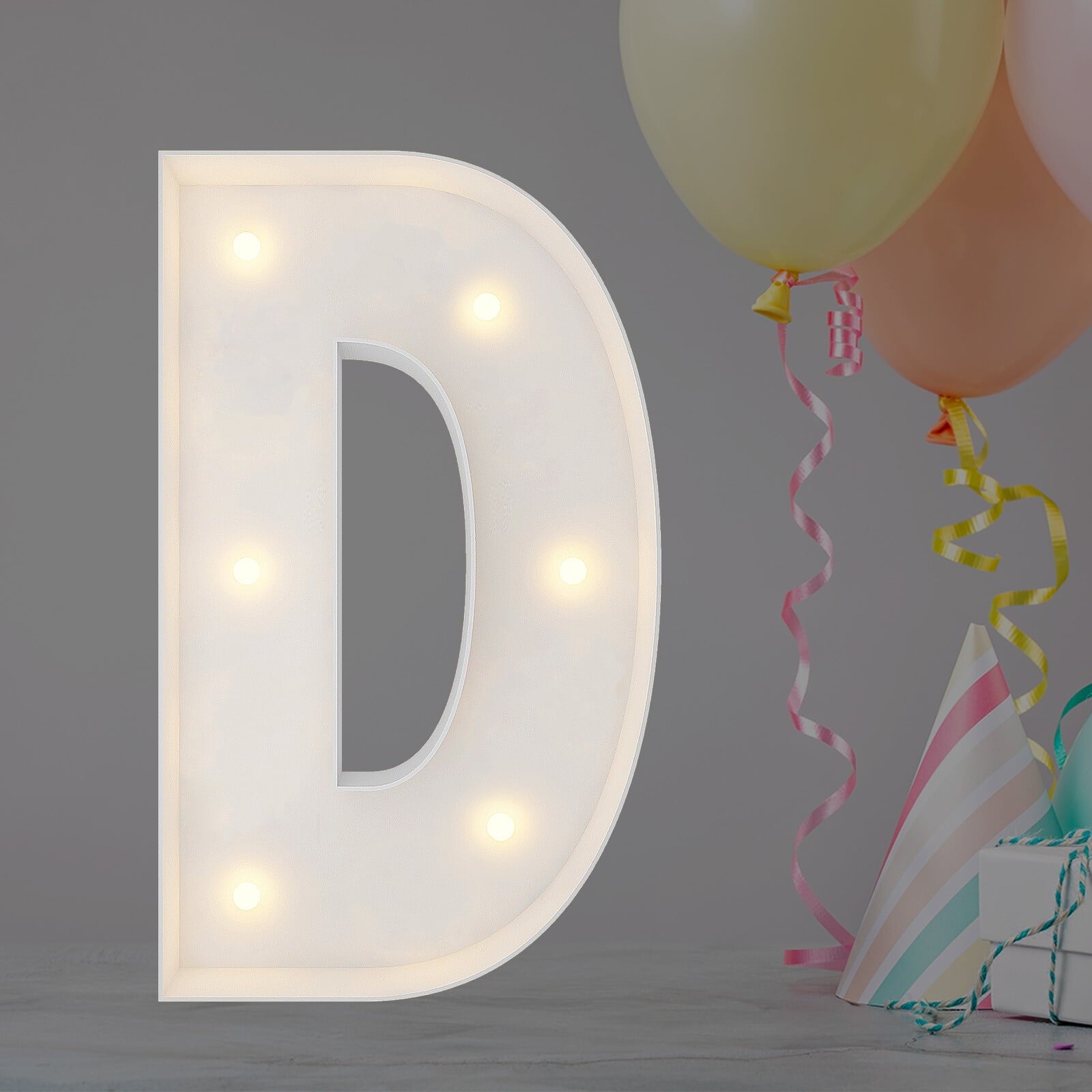 2FT Marquee Light Up Letters, Marquee Letters A, Mosaic Balloon Letters for Birthday Party Decorations, Marry Me Light Up Letters, Baby Marquee Letters for Decor, Wedding Decor