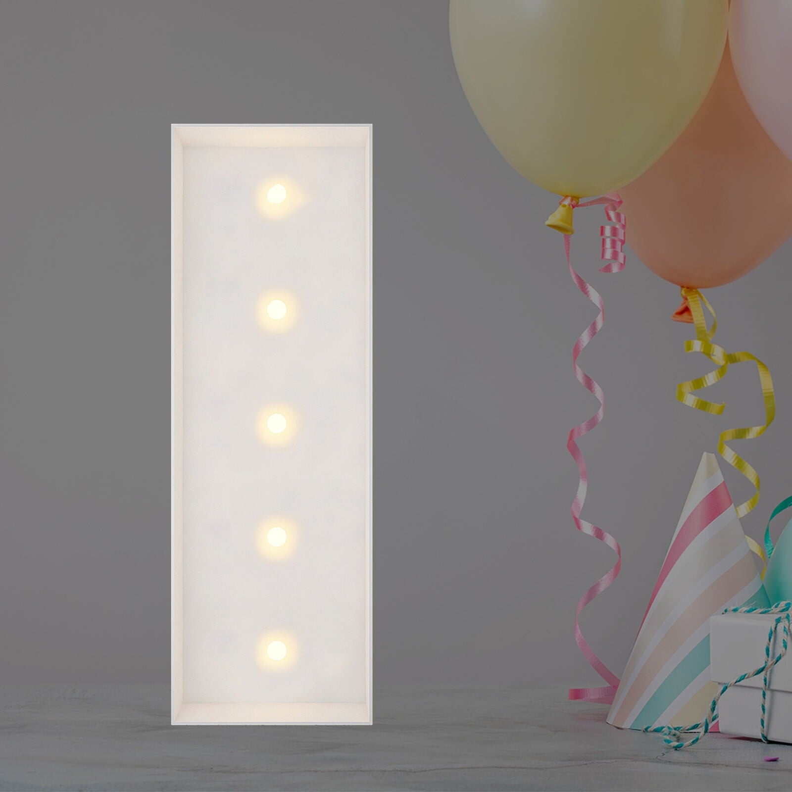 2FT Marquee Light Up Letters, Marquee Letters A, Mosaic Balloon Letters for Birthday Party Decorations, Marry Me Light Up Letters, Baby Marquee Letters for Decor, Wedding Decor
