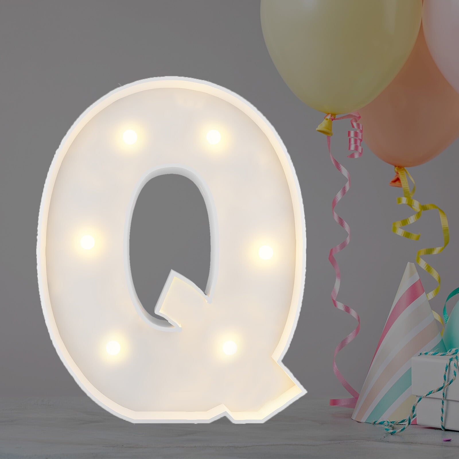 2FT Marquee Light Up Letters, Marquee Letters A, Mosaic Balloon Letters for Birthday Party Decorations, Marry Me Light Up Letters, Baby Marquee Letters for Decor, Wedding Decor