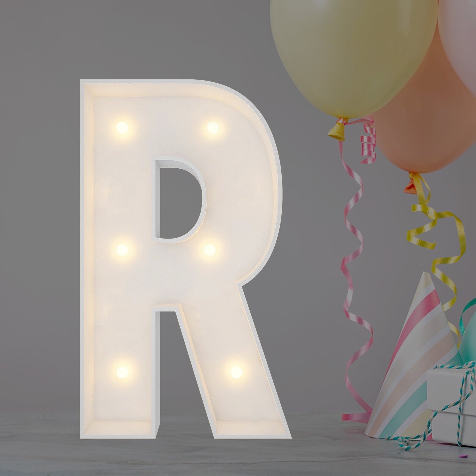 2FT Marquee Light Up Letters, Marquee Letters A, Mosaic Balloon Letters for Birthday Party Decorations, Marry Me Light Up Letters, Baby Marquee Letters for Decor, Wedding Decor