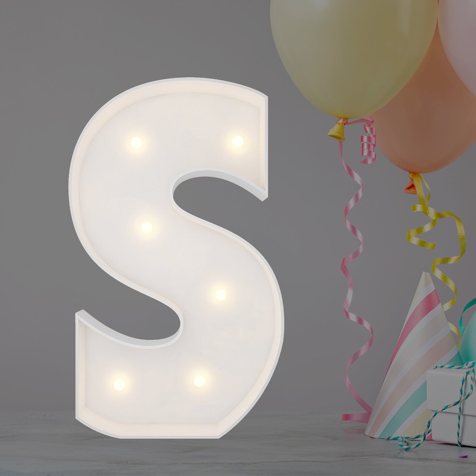 2FT Marquee Light Up Letters, Marquee Letters A, Mosaic Balloon Letters for Birthday Party Decorations, Marry Me Light Up Letters, Baby Marquee Letters for Decor, Wedding Decor