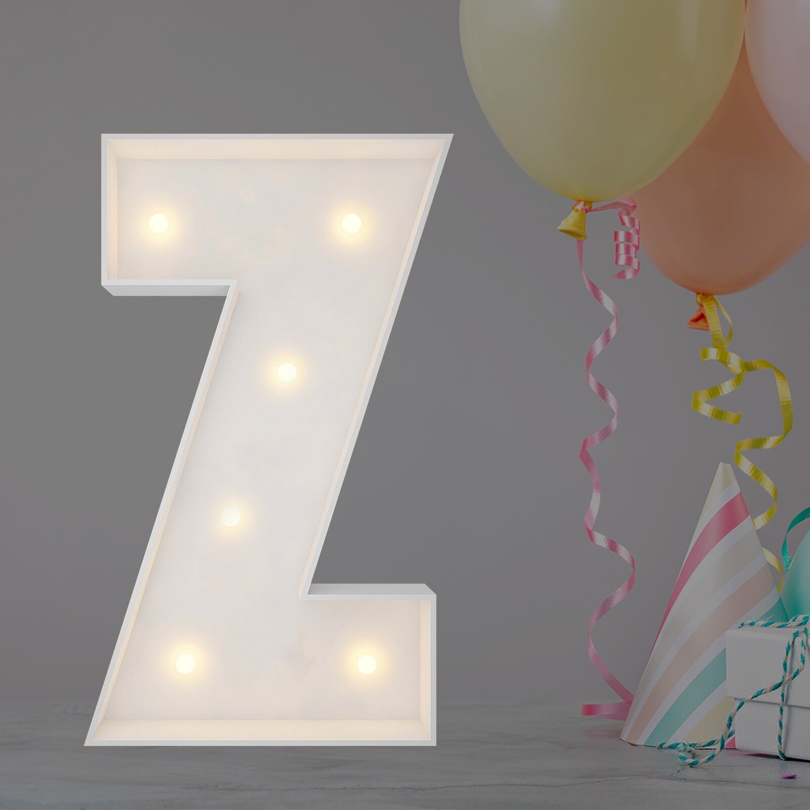 2FT Marquee Light Up Letters, Marquee Letters A, Mosaic Balloon Letters for Birthday Party Decorations, Marry Me Light Up Letters, Baby Marquee Letters for Decor, Wedding Decor