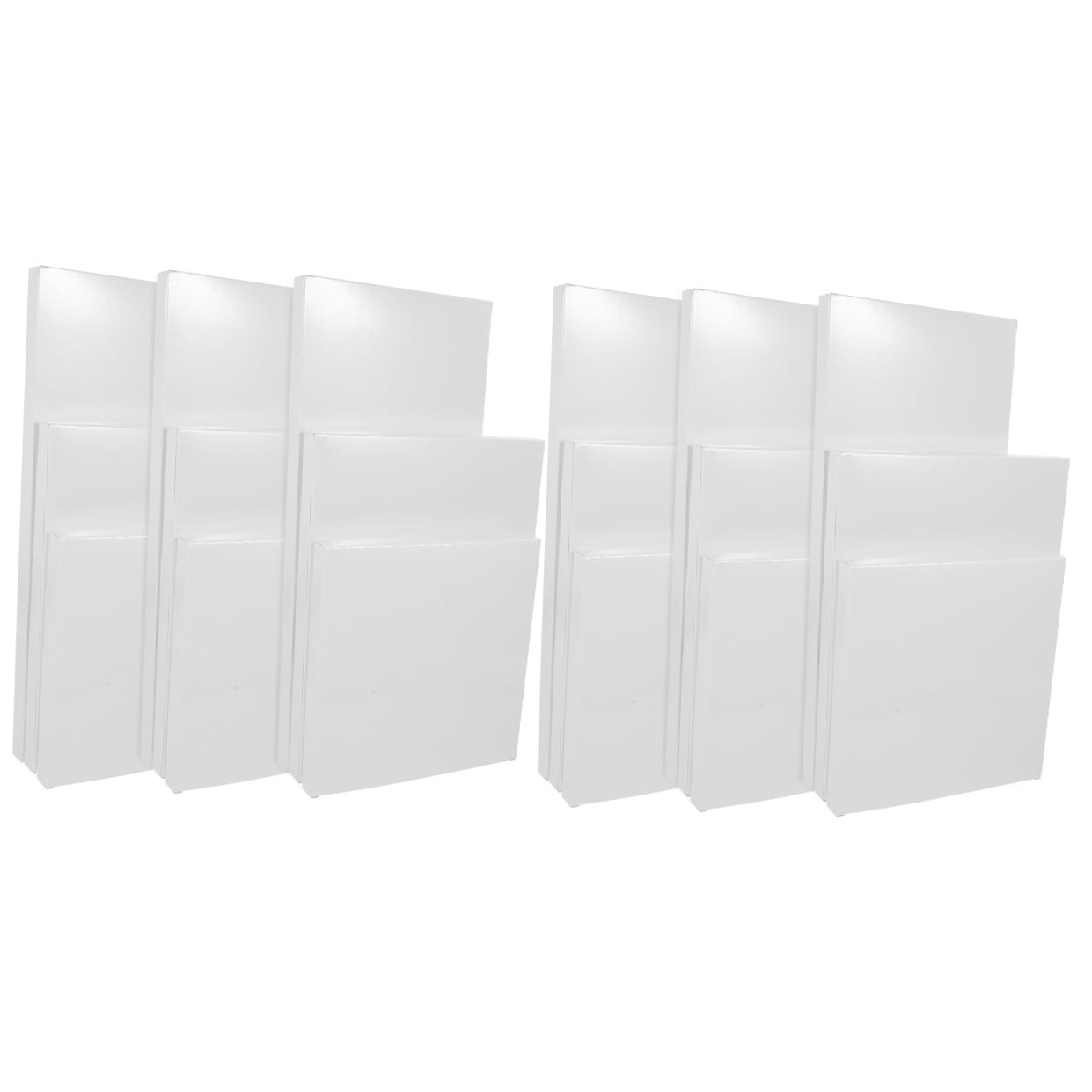 Raindrops 30 Pcs  Gift Boxes with Lids Present Wrapping Boxes Christmas Gift Boxes Gift Packaging Boxes