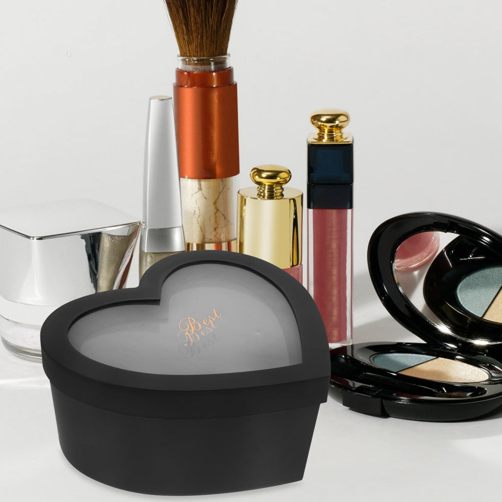 2pcs Heart Flower Wrapping Box Soap Flower Storage Box Flower Arrangement Container