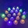 50/100/150/200Pcs Mini Led Light Up Balloons Glow In The Dark Wedding Birthday Party and Festival Christmas Decorative Lights