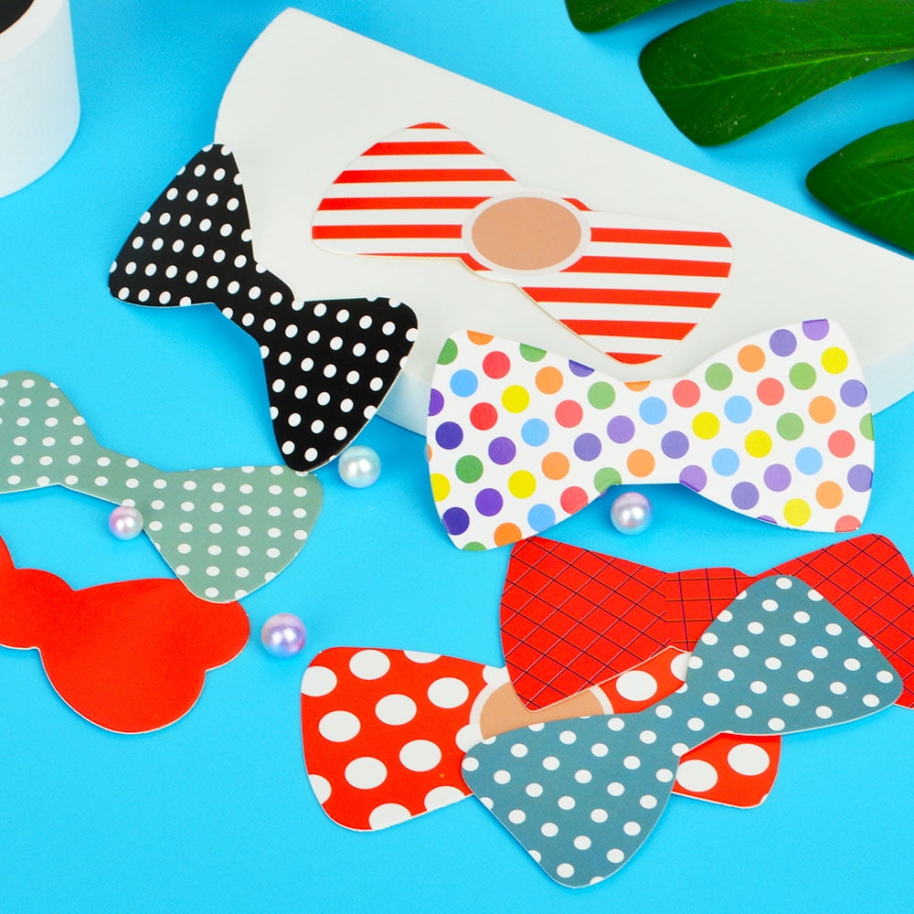 89 Pieces Photo Booth Props DIY Kit Graduation Funny Selfie Props Accessories for Wedding Prom Party