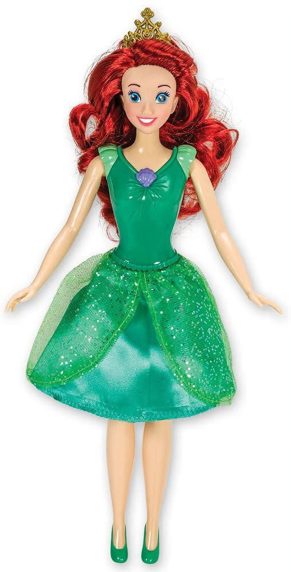 Disney Princess Ariel Doll Cake Topper, by Universal
