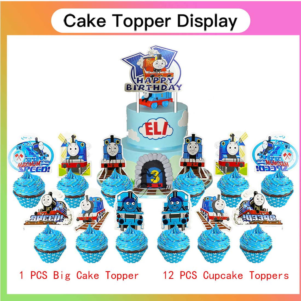 Thomas Pirates Party Supplies Plates Decoration Backdrop Banner Birthday Decor Tableware Fans Balloons