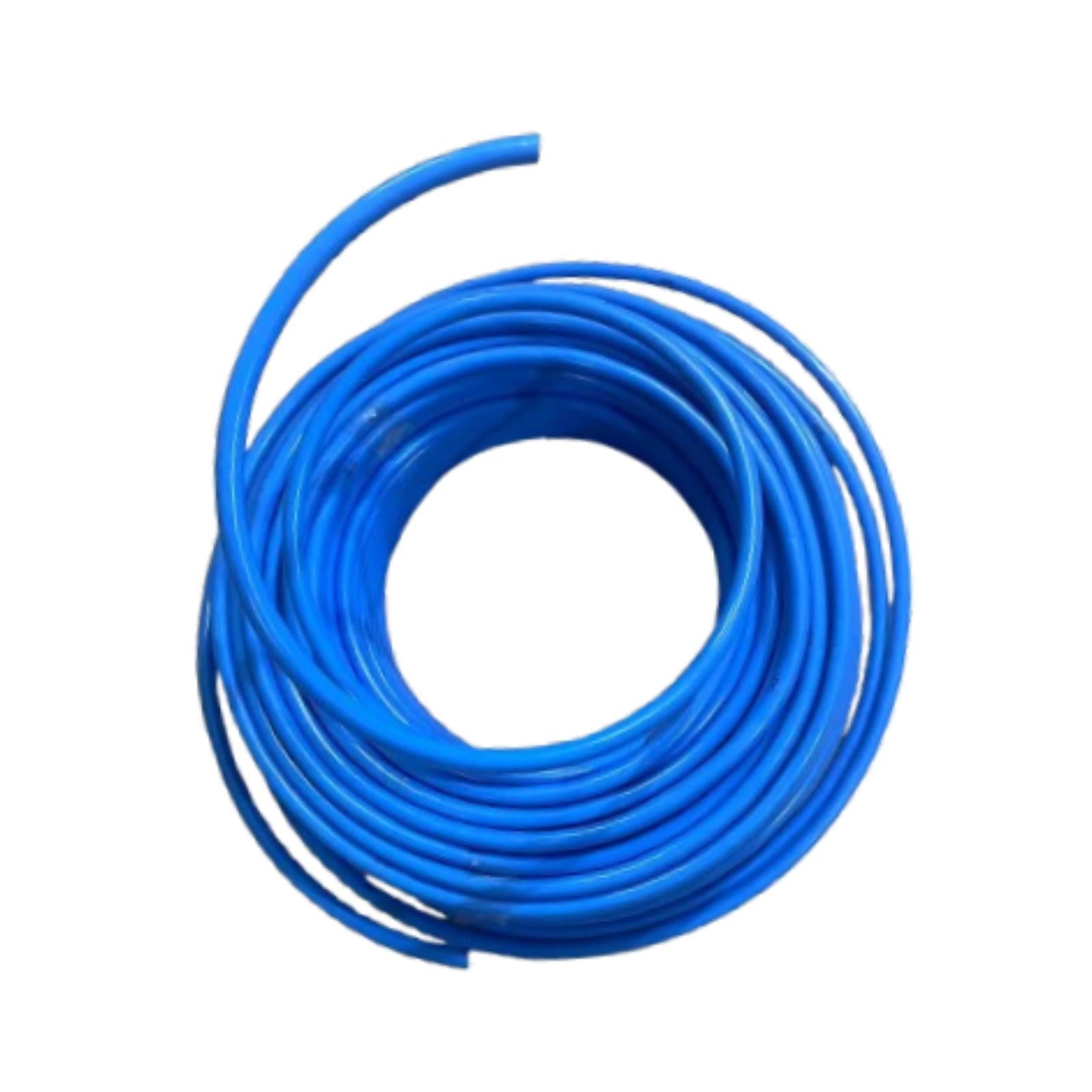 HILABEE Wedding Modelling Tube Bending Styling Balloon Tube for Garden Arch Birthday Blue