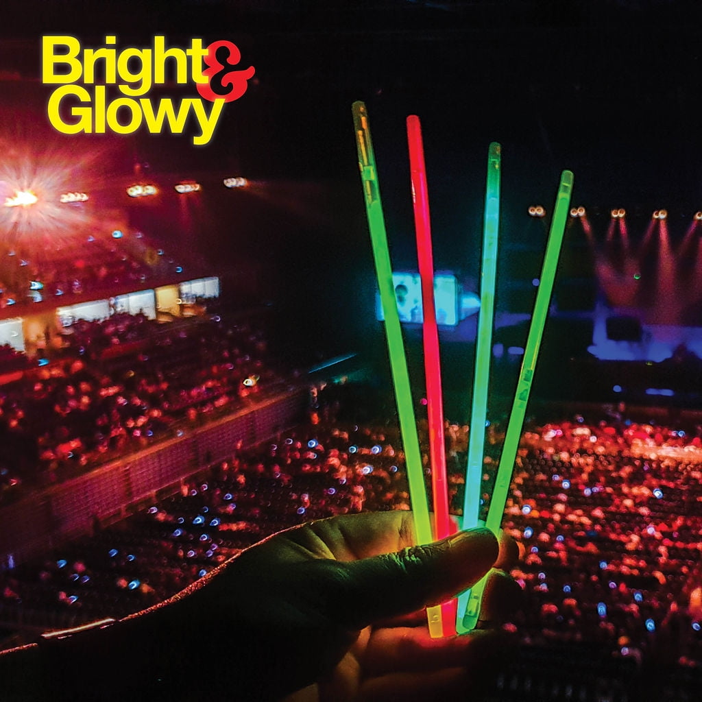 Glow Sticks Bulk 500 Pack - 200 Glowsticks And 300 Accessories - 8 Inch Ultra Bright Glow Sticks Party Pack Mixed Colors - Play22USA