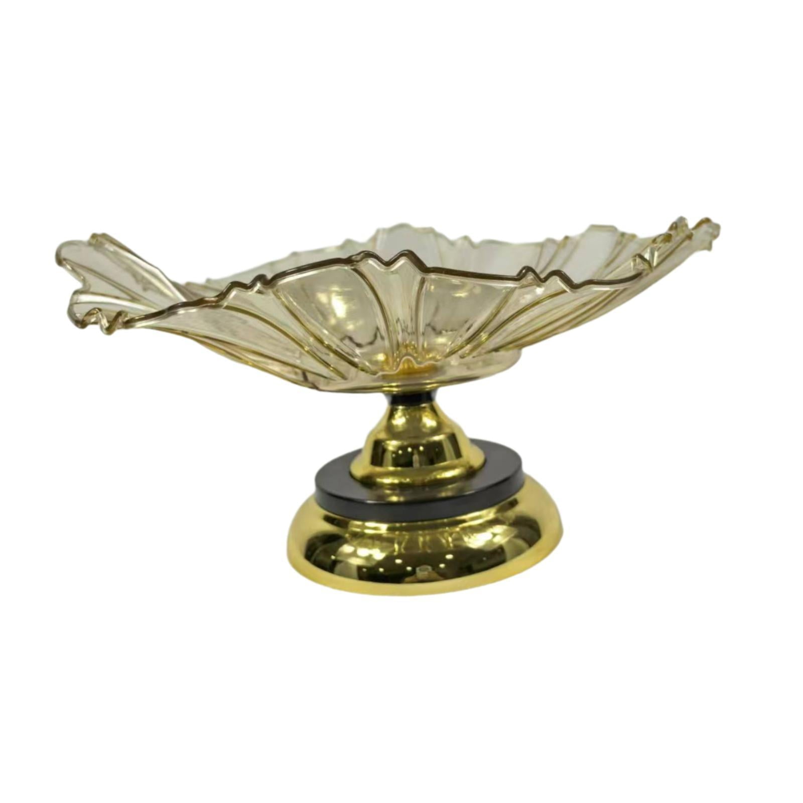 LOVIVER Fruit Bowl Multiuse Decorative Decorative Bowl for Table Centerpiece dish