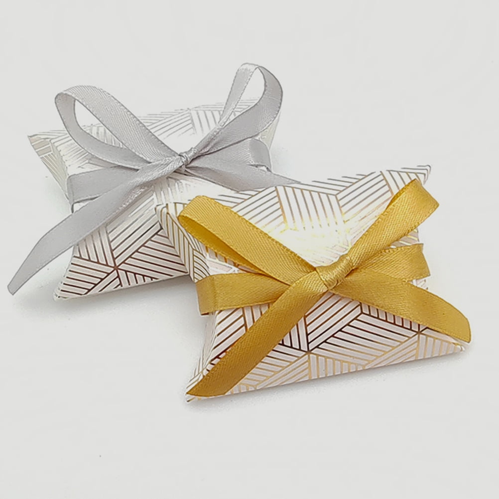 3 Pack Reception Pillow Box Gift Classic Deep Impression Mother