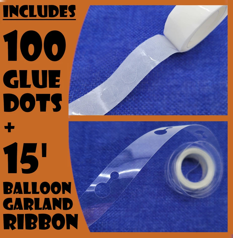 3 Balloon Pump Handheld, Manual Inflator Air Pump 2 Way Dual Action New Version