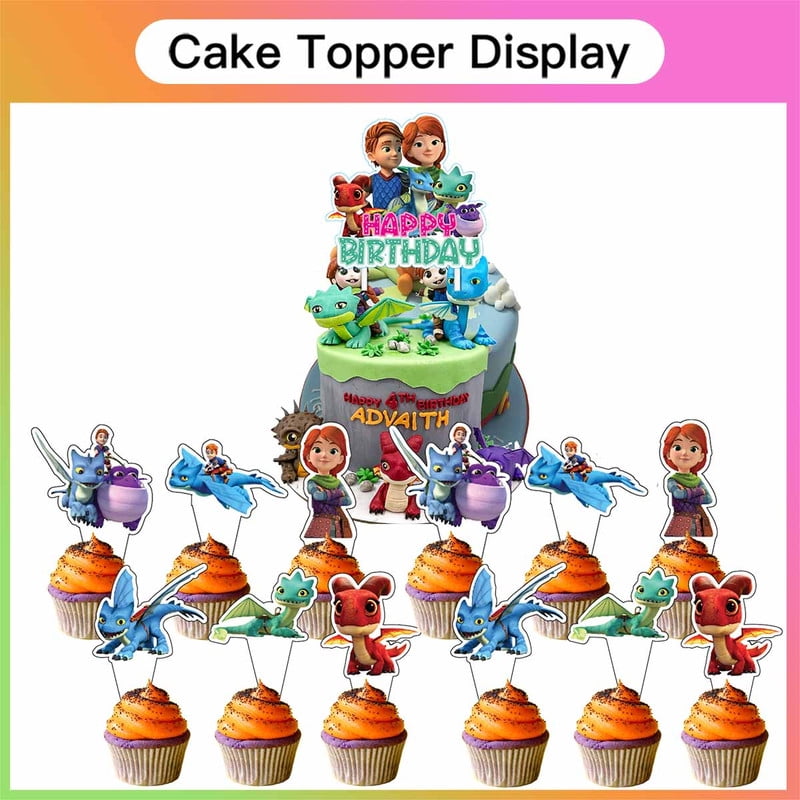 Rescue Riders Birthday Party Supplies Balloons Plates Decoration Cake Topper Decor Tableware Banner Backdrop