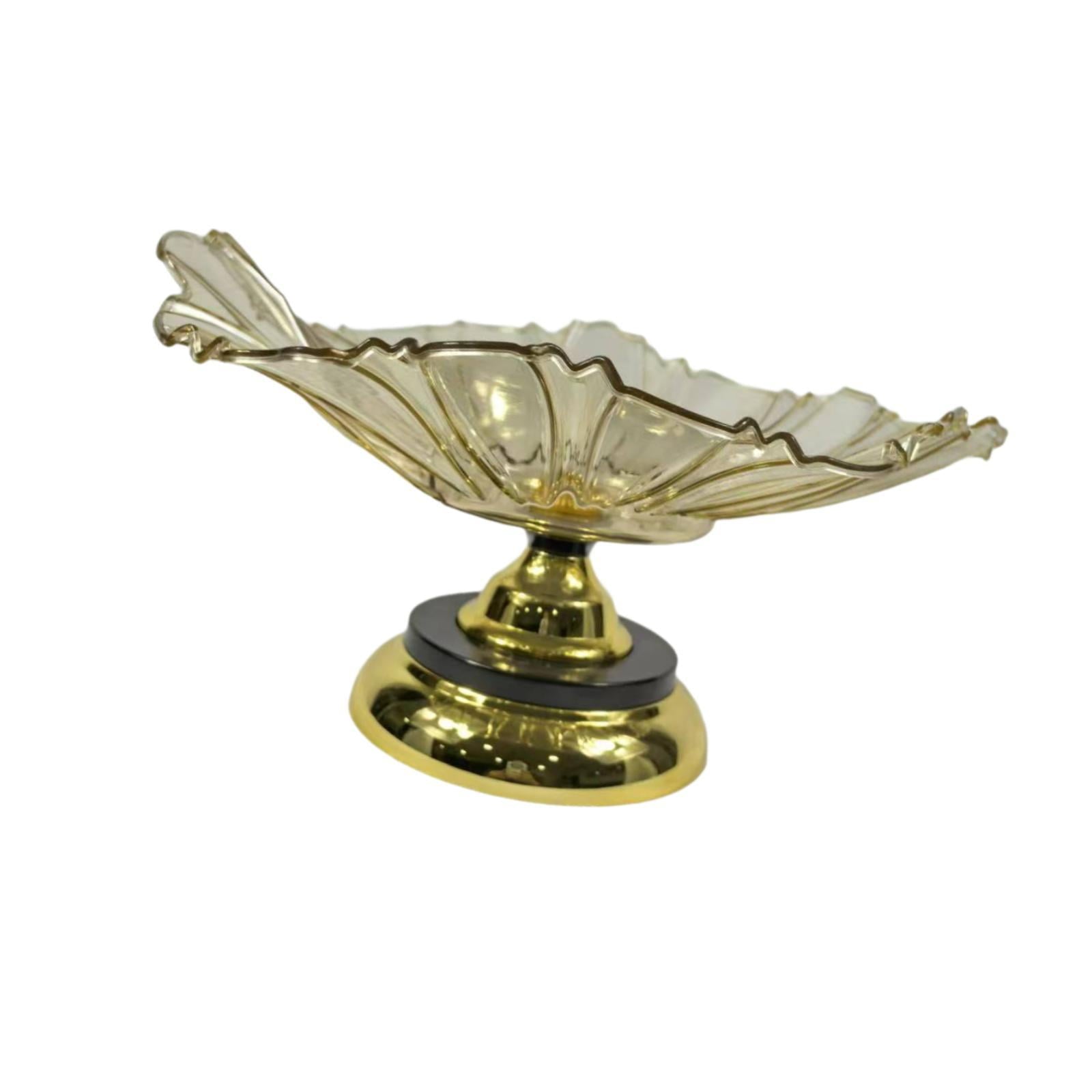 LOVIVER Fruit Bowl Multiuse Decorative Decorative Bowl for Table Centerpiece dish