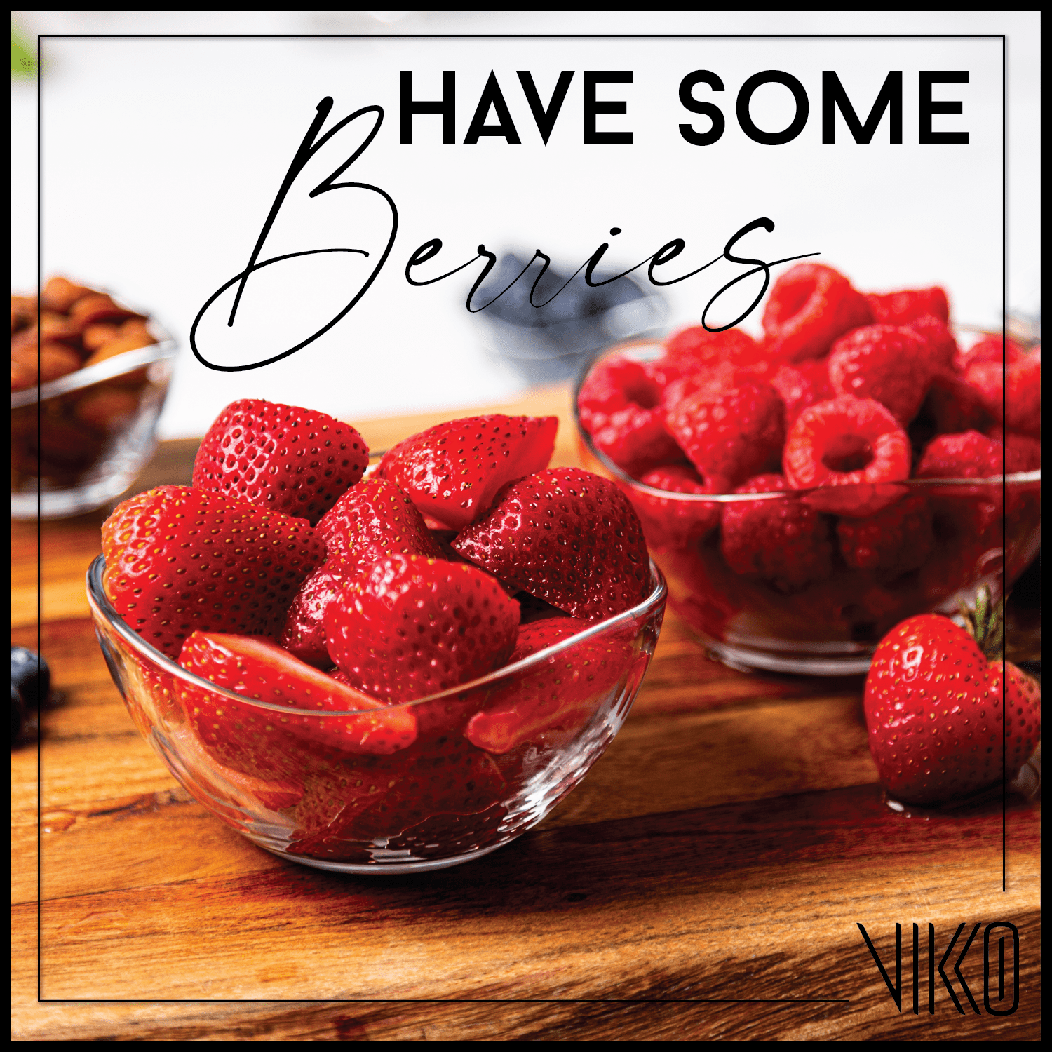 Vikko 7 Oz Dessert Bowls 6-Pc Clear Decorative Bowl Glass Dinnerware Set