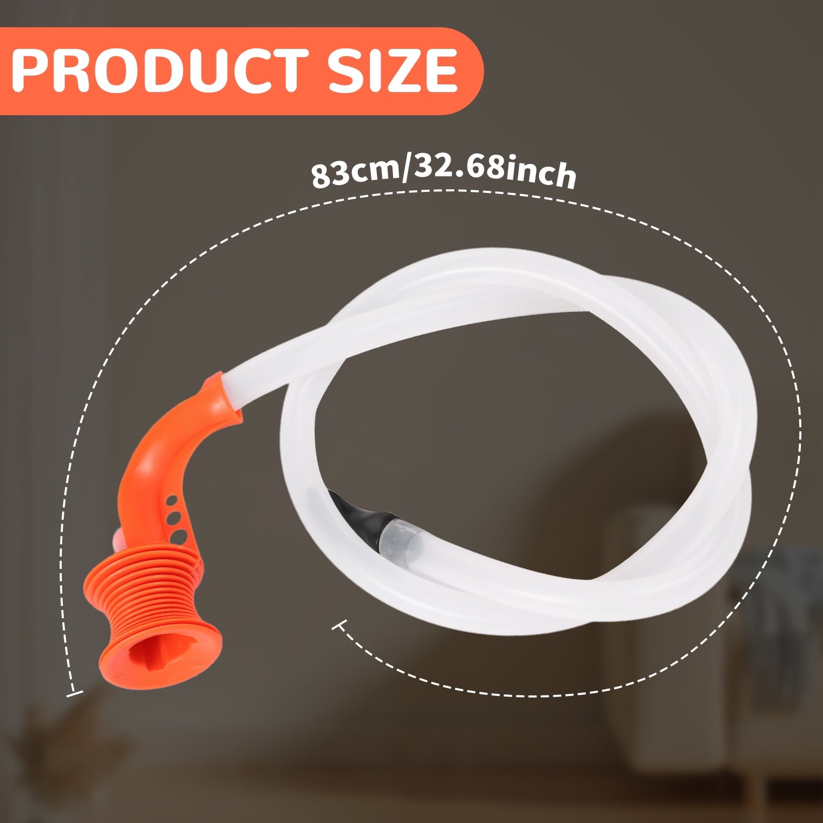 Balloon Bags Filling Chamber Tube Kit Portable Balloon Bags Filling Set Easy to Install Balloon Bags Filling Chamber Set Plastic Balloon Replacement Set for Balloon Bag