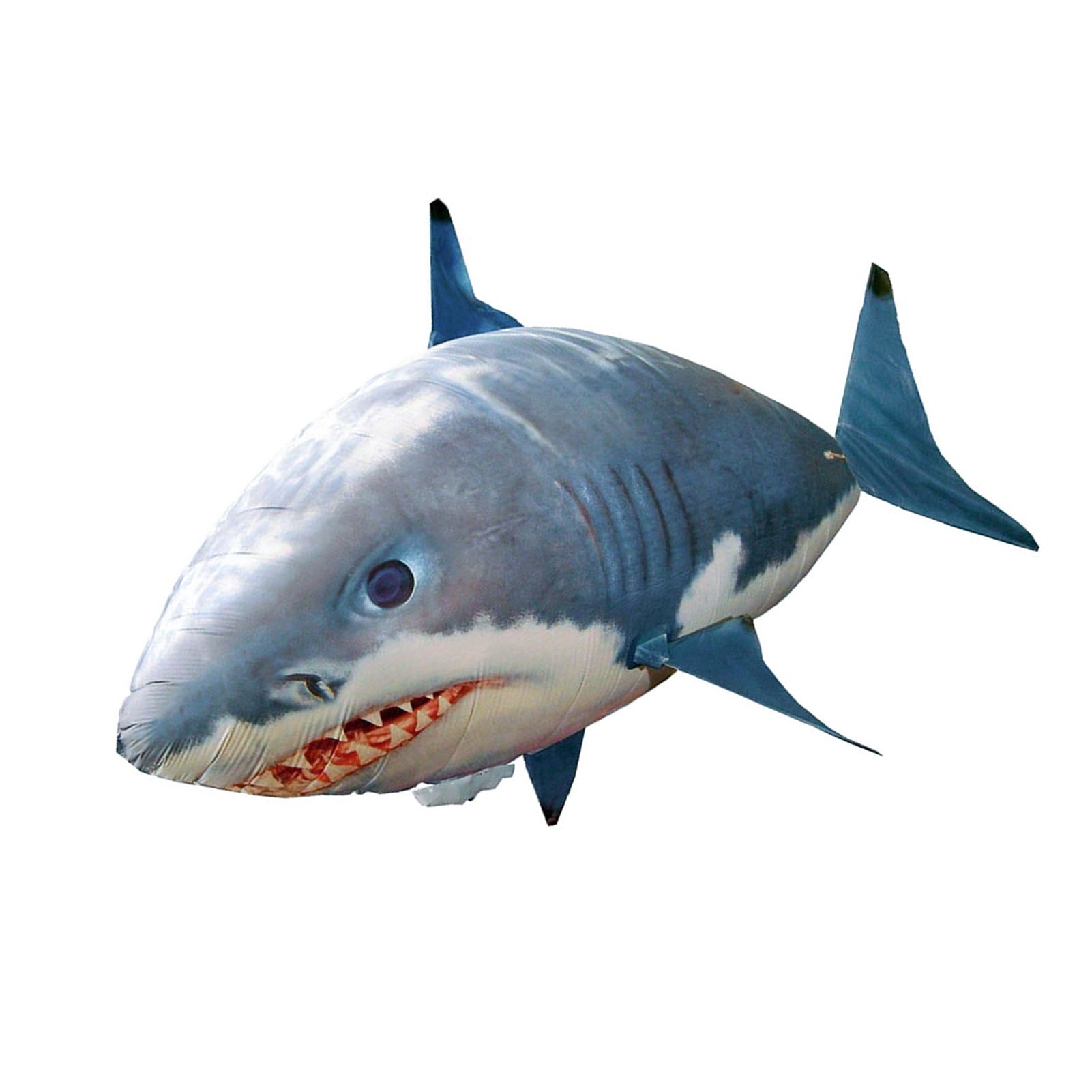 Remote Control Flying Inflated RC Inflatable Balloon Toy, Clownfish RC Kids Gift, Flying Toy For The Office, Family, Birthday Party, Wedding, Indoor Play