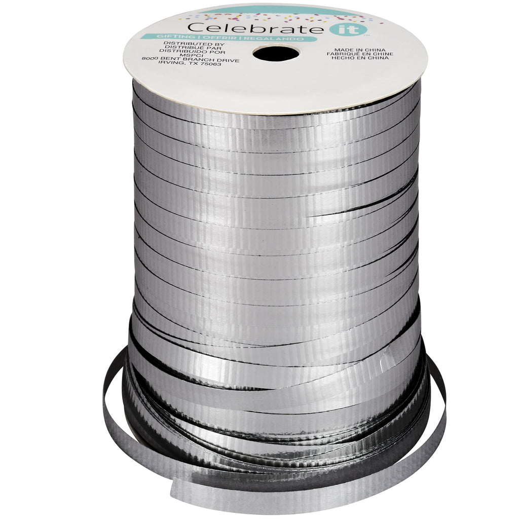 12 Pack: 100yd. Crimped Curling Ribbon by Celebrate It™