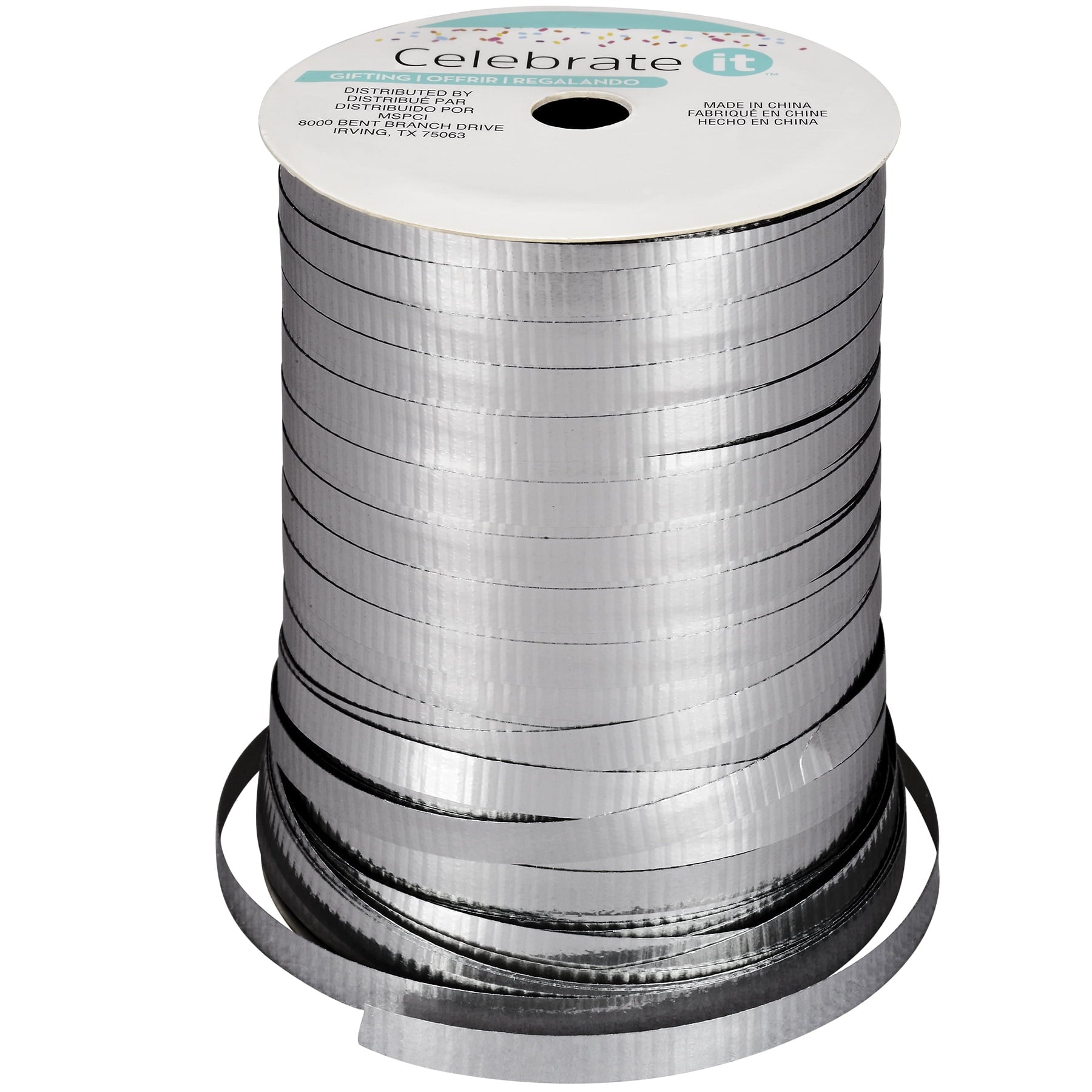 12 Pack: 100yd. Crimped Curling Ribbon by Celebrate It™