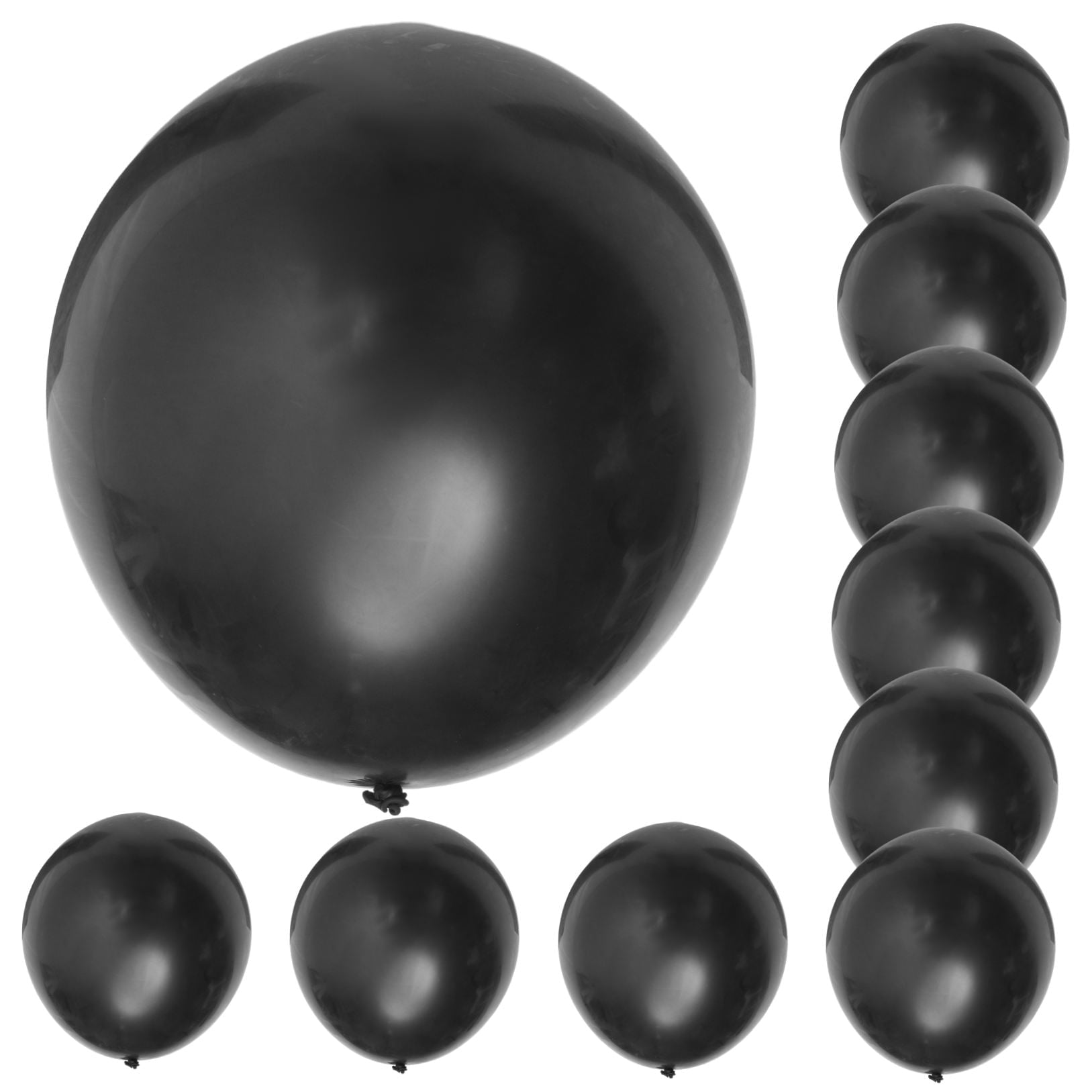 MLINS 40 pcs Thicken Latex Balloons Birthday Party Wedding Holiday Supplies Party Decorative Balloons