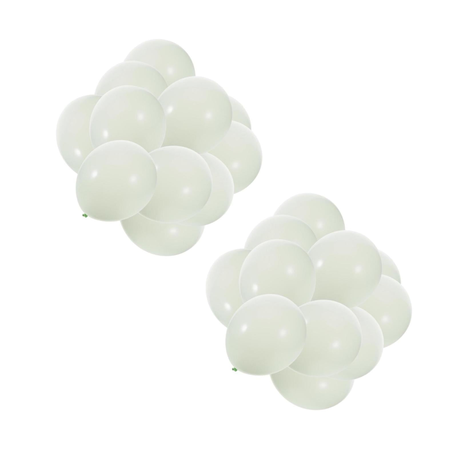 Raindrops 200 pcs Decorative Latex Balloons For Birthday And Wedding Party Simple Balloons Festival Balloons Festival Balloons Decors For Arch Layout